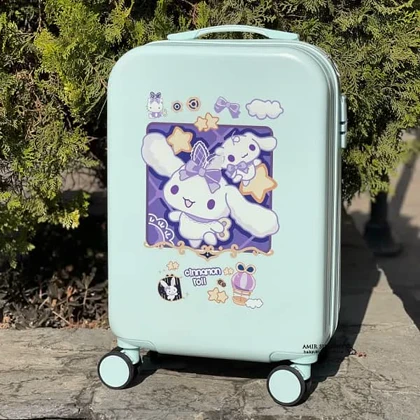 چمدان بچگانه سینامورول