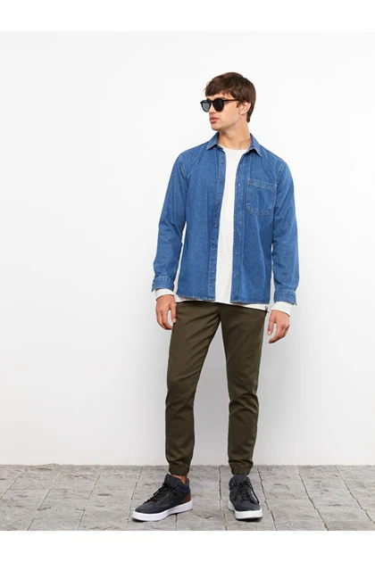 شلوار مردانه اورجینال ال سی وایکیکی lc-waikiki