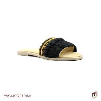 صندل تابستانه بافت زنانه mrc2416-07