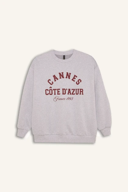 سویشرت زنانه اورجینال دیفکتو defacto