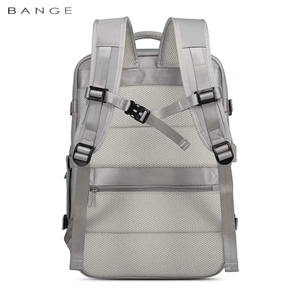 کیف مسافرتی کوله پشتی لپ تاپ 17اینچ اورجینال بنج BANGE 1800
