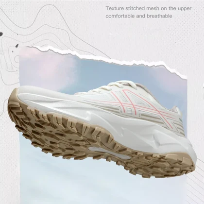 کفش پیاده روی زنانه گورنورنی مدل 92605B-4