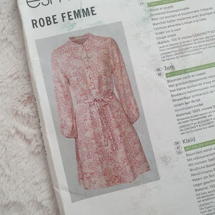 پیراهن زنانه اسمارا کد Z-YFD43