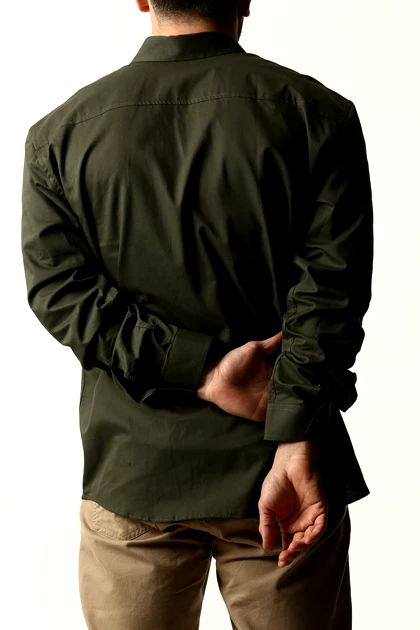 پیراهن رگولار مردانه