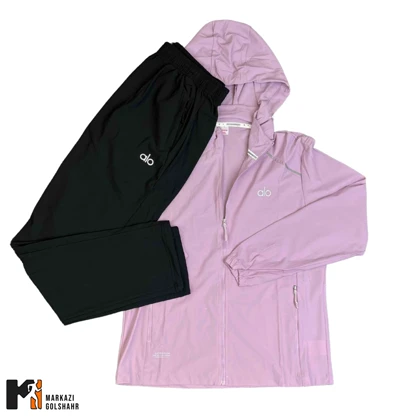 سویشرت شلوار ورزشی زنانه الو کد 1086