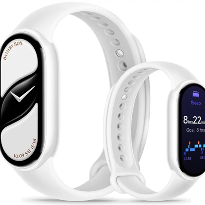 مچ بند هوشمند شیائومی XIAOMI مدل SMART BAND 10 سرامیکی