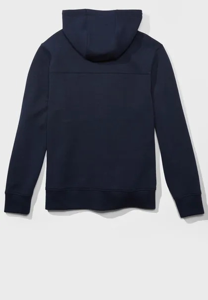 هودی مردانه امریکن ایگل سرمه ای - American Eagle Active 24/7 Hoodie Navy