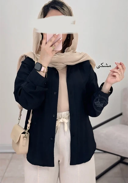 شومیز ندا