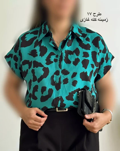 شومیز زیبا 46