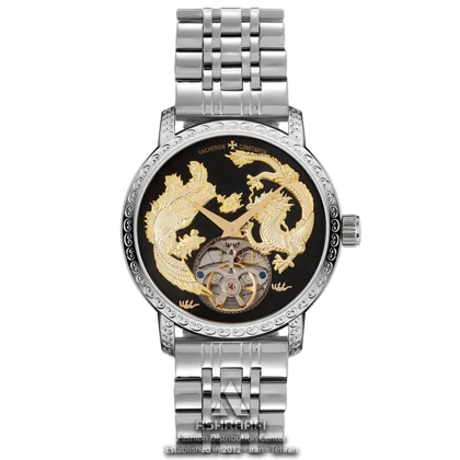 ساعت واشرون کنستانتین دراگون Vacheron Constantin Dragon SK7