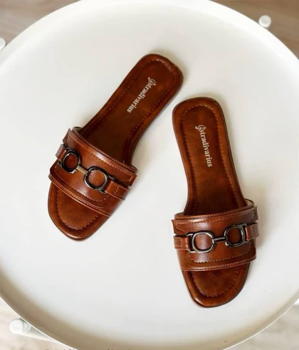 کفش صندل زنانه مدل Stradivarius Sandal - SSv38