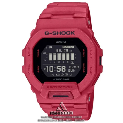 ساعت جیشاک Casio G-Shock GBD-200RD-4