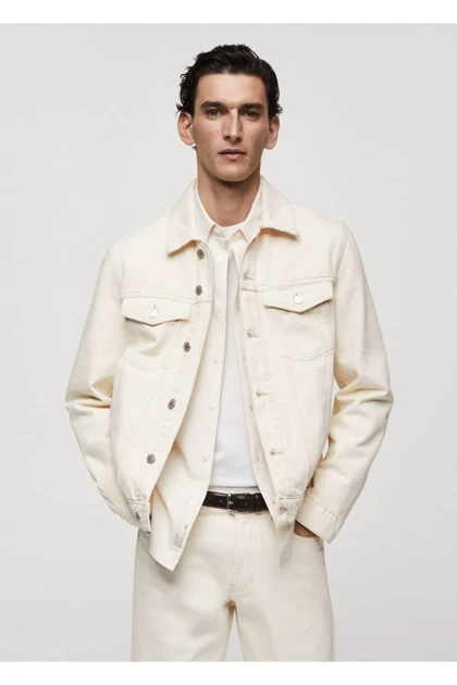 کت و ژاکت مردانه اورجینال mango-man mango-man