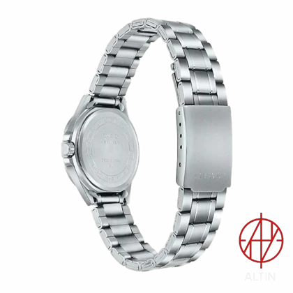 ساعت مچی زنانه کاسیو Casio مدل LTP-1308D-1A2DF اورجینال تمام استیل با ایندکس‌های رزگلد