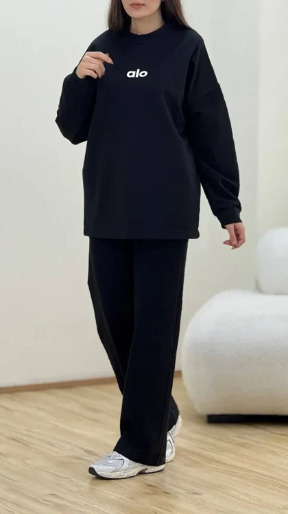 ست بلوز و شلوار الو