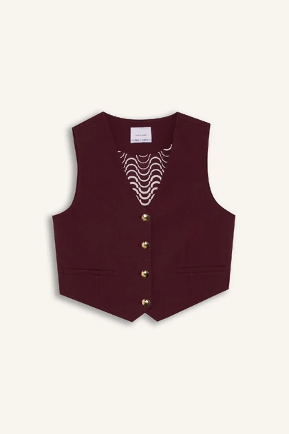 جلیقه زنانه اورجینال دیفکتو defacto