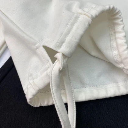 بلوز شلوار بیرونی دخترانه مدل پاپیون