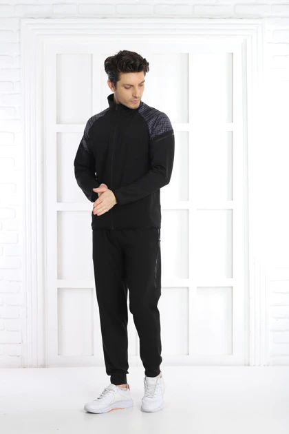 ست هودی و شلوار مردانه نیدلایف need-life