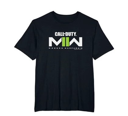 تیشرت Call of Duty طرح Modern Warfare مادرن وارفر 2 کالاف دیوتی کد 92049