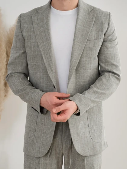 کت و شلوار کارلوتی کد se154