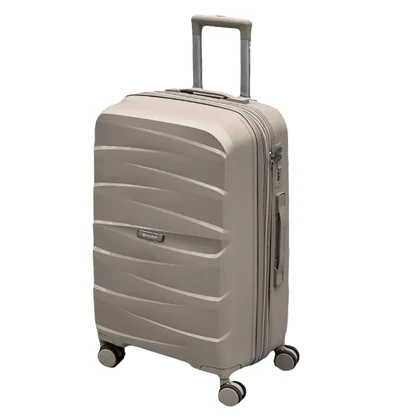 چمدان نشکن پرزیدنت مدل PRESIDENT - PDT40140 SERIES سری 3 عددی