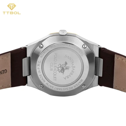 ساعت مچی مردانه پولو سانتا باربارا POLO SANTA BARBARA SB.1.10672-4