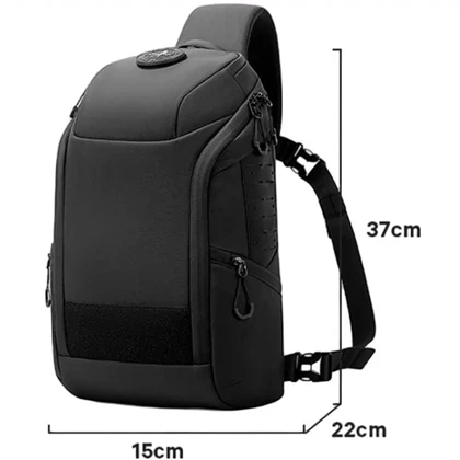 کیف کراس بادی مردانه ضدآب بنج BANGE FW-227