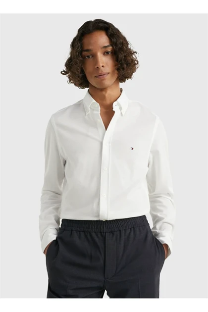 پیراهن مردانه اورجینال تامی هیلفیگر tommy-hilfiger