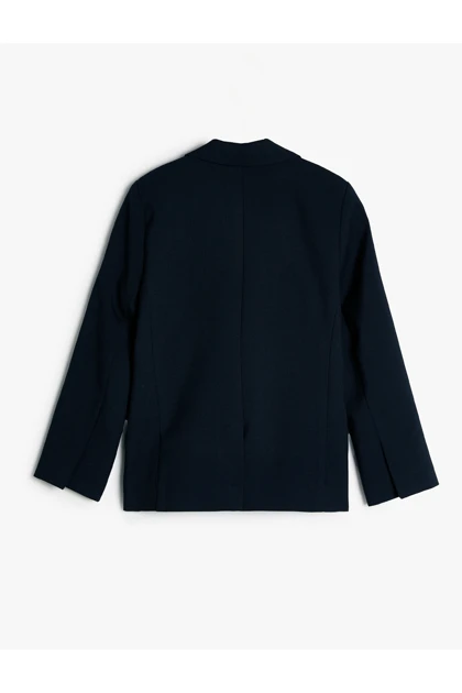 ژاکت بلیزر بچگانه اورجینال کوتون koton