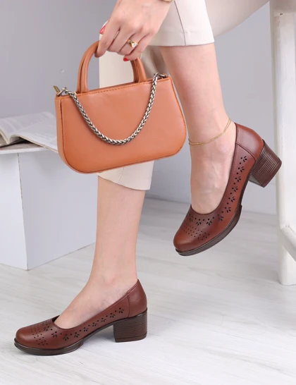 کفش پرسنلی زنانه آناهید