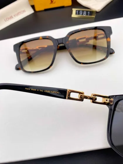 عینک آفتابی برند لویی ویتون مدل LV1981