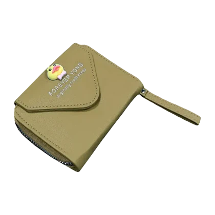 کیف پول و جا کارتی طرح جوجه اردک مدل MSN256-37