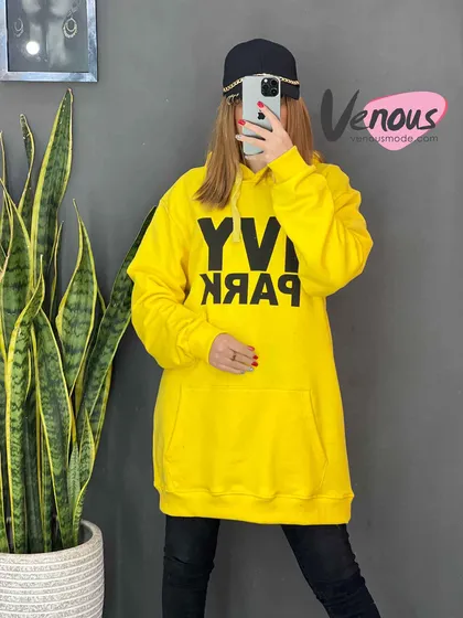 هودی طرح IVY PARK