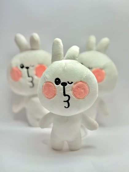 عروسک خرگوش فانتزی