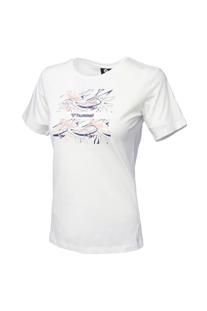 تیشرت زنانه hummel