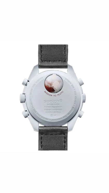 ساعت امگا سواچ پلوتون Omega Swatch to pluto