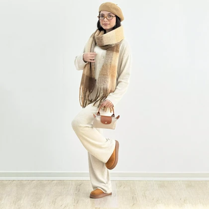 ست ژاکت و شلوار 1007452