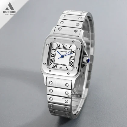 ساعت زنانه کارتیه سانتوس Cartier Santos SW2
