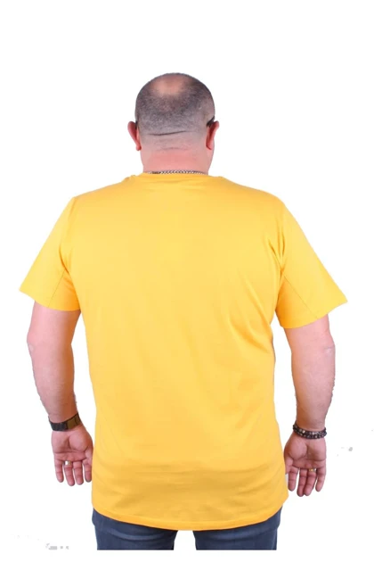 تیشرت سایز بزرگ مردانه استارباتال starbattal