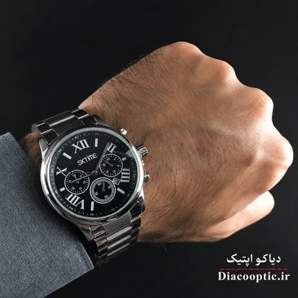 ساعت مچی مردانه برند Sktime مدل Do1307 استیل