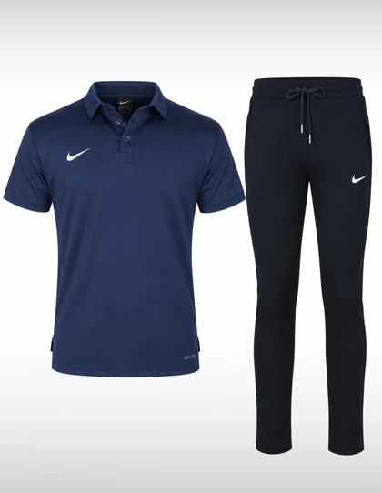ست پولوشرت و شلوار ورزشی مردانه نایک Nike Logan Core M