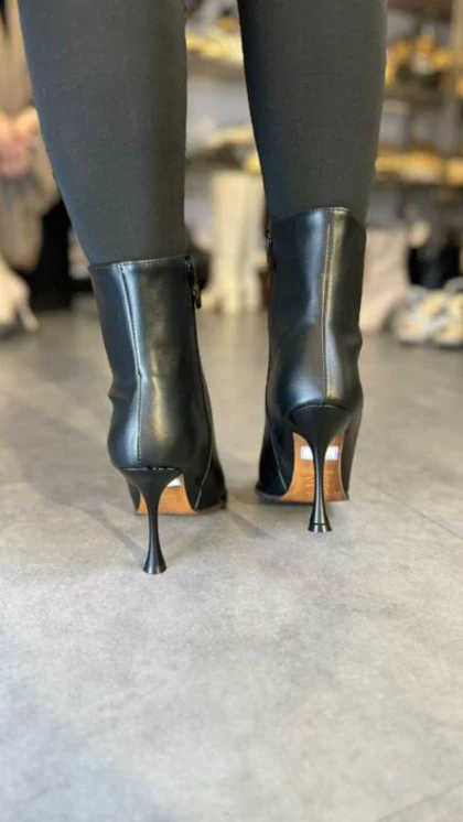 بوت دیزل پاشنه کد 589