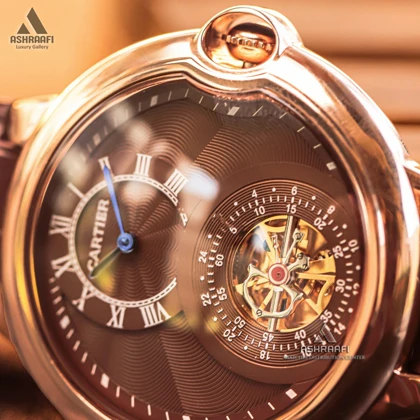 ساعت کارتیه بالن بلو Cartier Ballon Bleu 3350