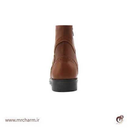 بوت چرم مردانه mrc1121-21