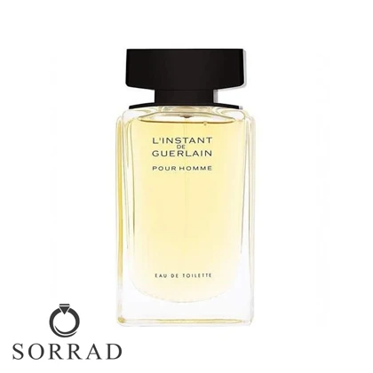 عطر ادکلن گرلن ال اینستنت مردانه-لینستنت پرفیوم قدیم | Guerlain L`Instant EDP
