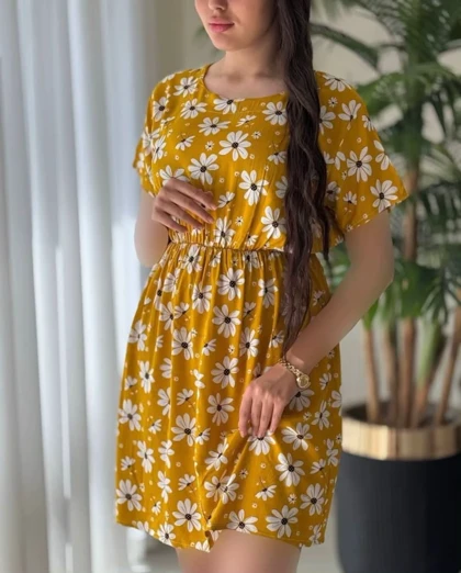 پیراهن عروسکی