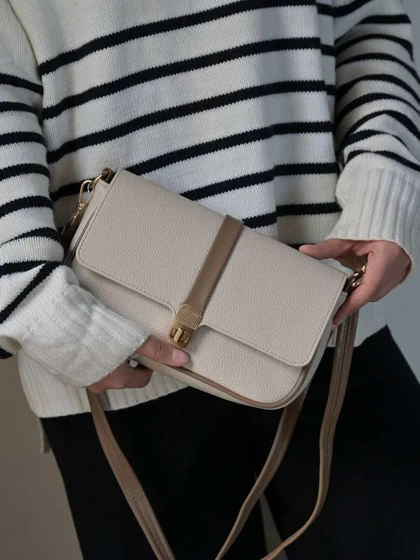 کیف دوشی زنانه بنو مدل مهتا کد BENO 4975