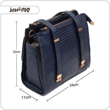 کیف دستی زنانه چرم مدل WL109