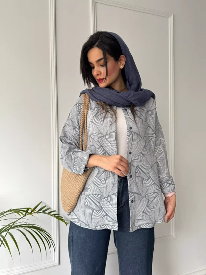 مانتو لینن ترک الیکا