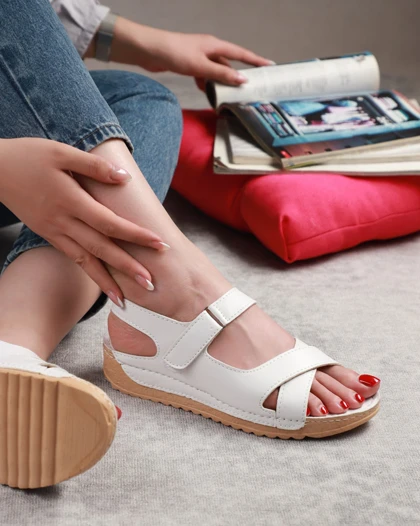 صندل تابستانی زنانه طبی مارسی